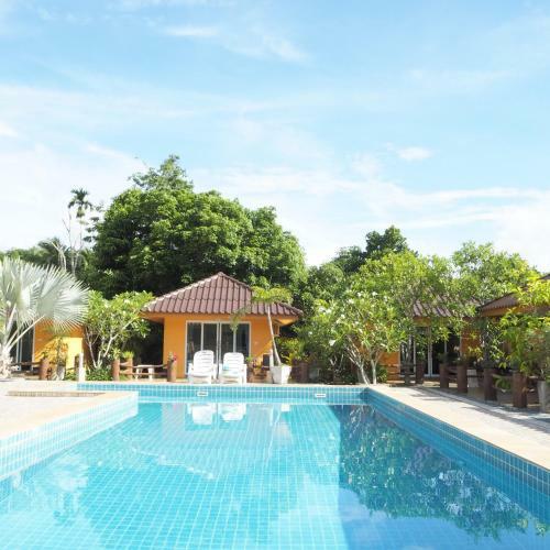 Hotel All Times Pool Villa