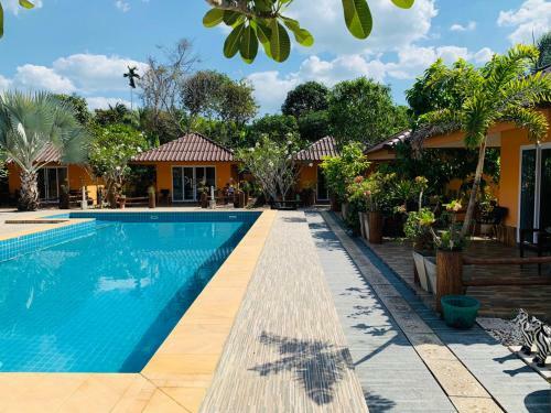 Hotel All Times Pool Villa
