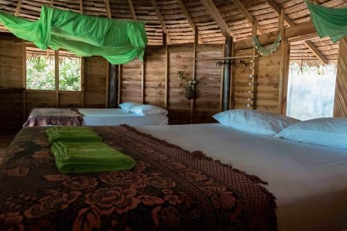 Hostal Tawan Bar And Bungalow