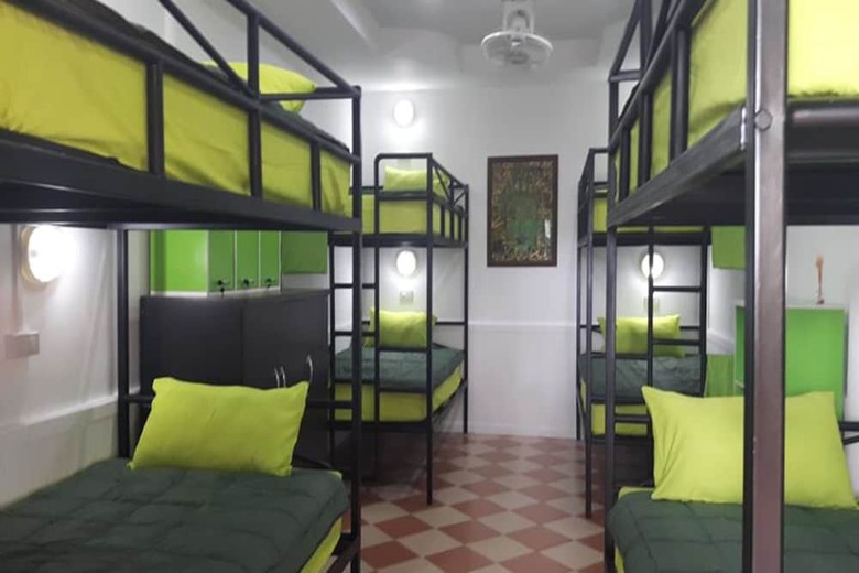 Motel Mangoes