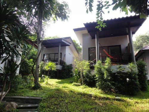 Hotel High Life Bungalow