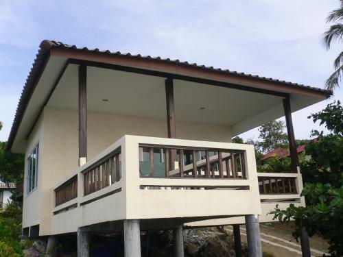Hotel High Life Bungalow