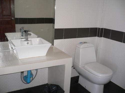 Hotel High Life Bungalow