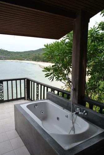 Hotel High Life Bungalow