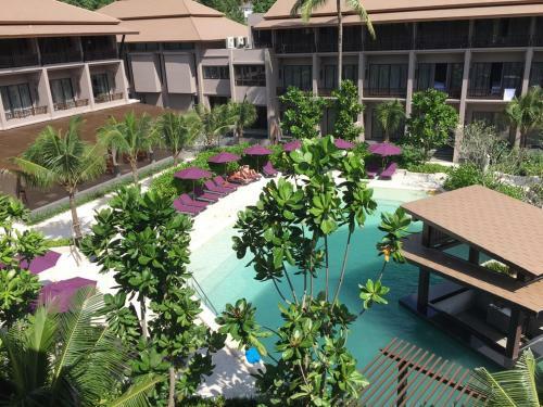 Hotel Maehaad Bay Resort