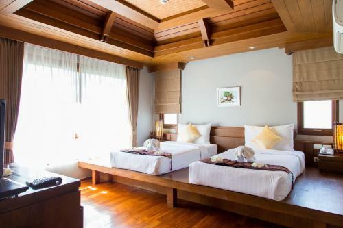 Hotel Maehaad Bay Resort