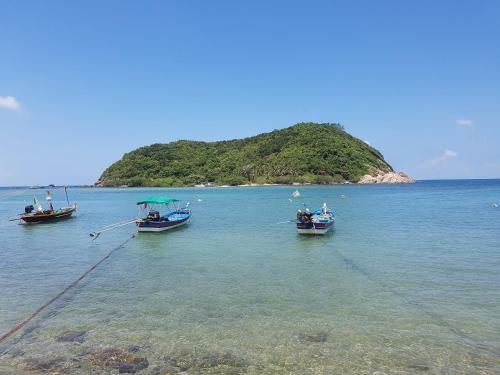Hotel Maehaad Bay Resort