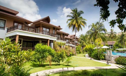 Hotel Maehaad Bay Resort