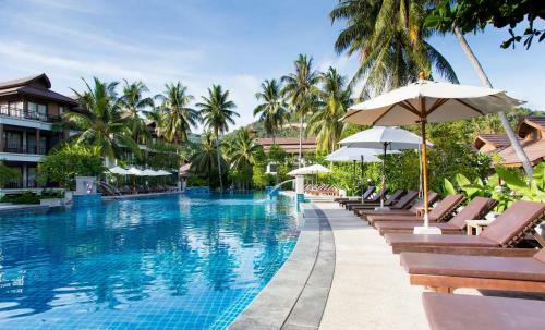 Hotel Maehaad Bay Resort
