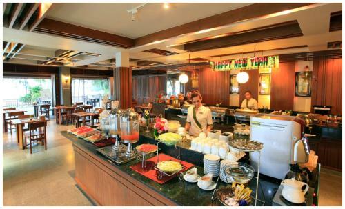 Hotel Maehaad Bay Resort
