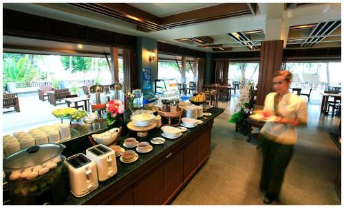 Hotel Maehaad Bay Resort