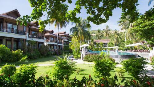 Hotel Maehaad Bay Resort