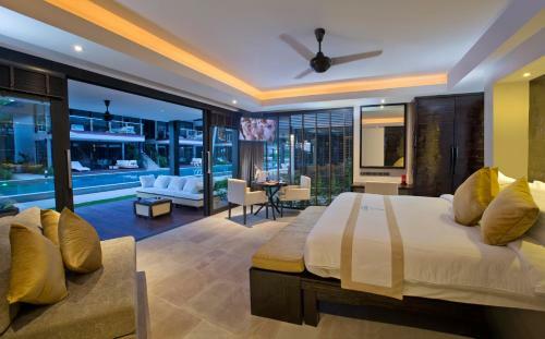 Hotel Nikki Beach Resort & Spa Koh Samui