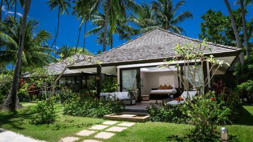 Hotel Nikki Beach Resort & Spa Koh Samui