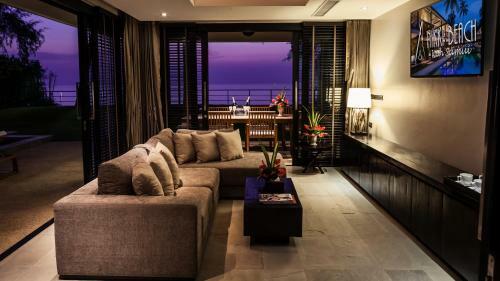 Hotel Nikki Beach Resort & Spa Koh Samui
