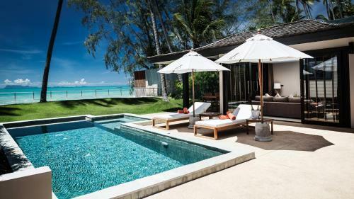 Hotel Nikki Beach Resort & Spa Koh Samui