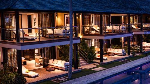 Hotel Nikki Beach Resort & Spa Koh Samui