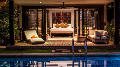 Hotel Nikki Beach Resort & Spa Koh Samui