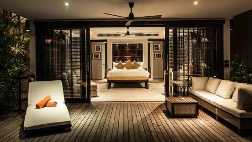 Hotel Nikki Beach Resort & Spa Koh Samui