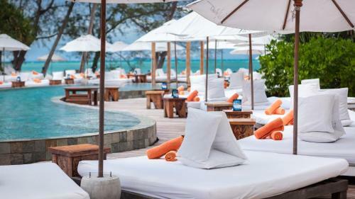 Hotel Nikki Beach Resort & Spa Koh Samui