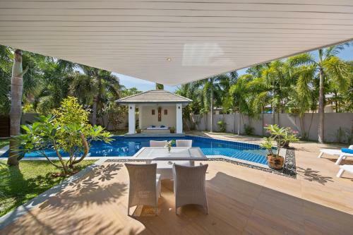 Lipa Talay Haa - 2 Bedroom Beach Side Villa