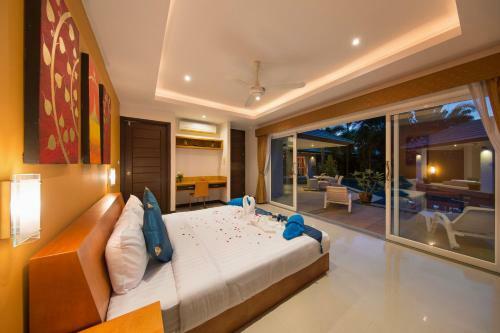 Lipa Talay Haa - 2 Bedroom Beach Side Villa