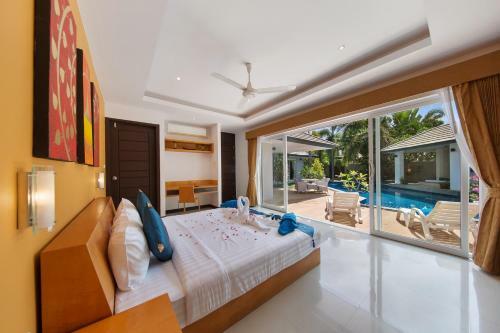 Lipa Talay Haa - 2 Bedroom Beach Side Villa
