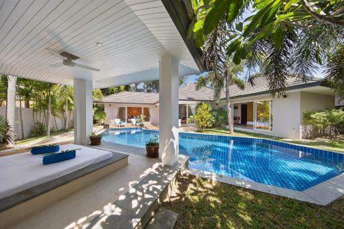 Lipa Talay Haa - 2 Bedroom Beach Side Villa