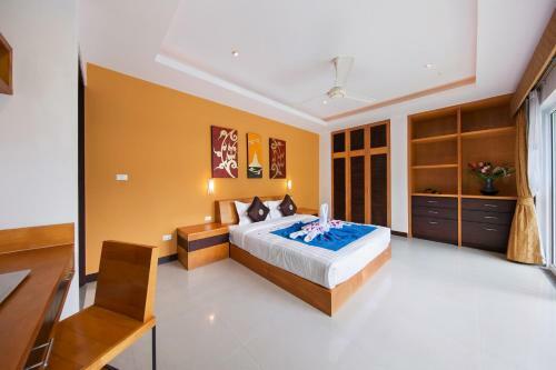 Lipa Talay Haa - 2 Bedroom Beach Side Villa