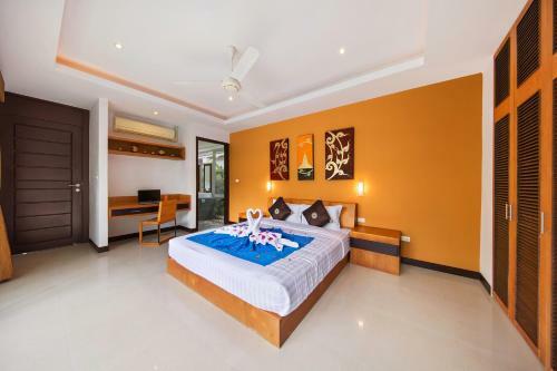 Lipa Talay Haa - 2 Bedroom Beach Side Villa