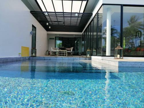 Hotel Tungtong Beach Villas