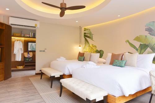 Hotel Tungtong Beach Villas