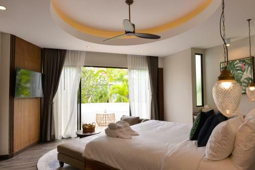 Hotel Tungtong Beach Villas