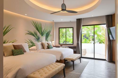 Hotel Tungtong Beach Villas