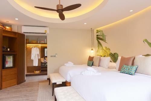 Hotel Tungtong Beach Villas