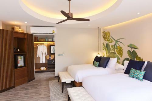 Hotel Tungtong Beach Villas