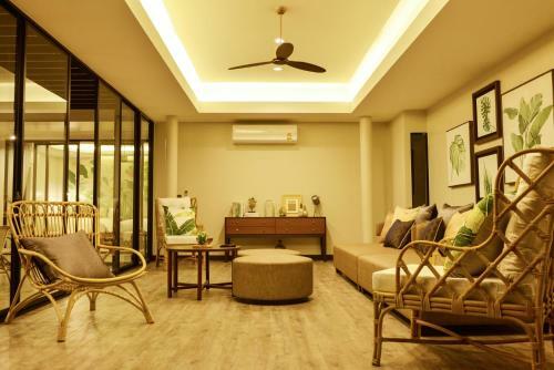 Hotel Tungtong Beach Villas