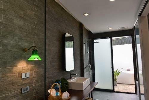 Hotel Tungtong Beach Villas