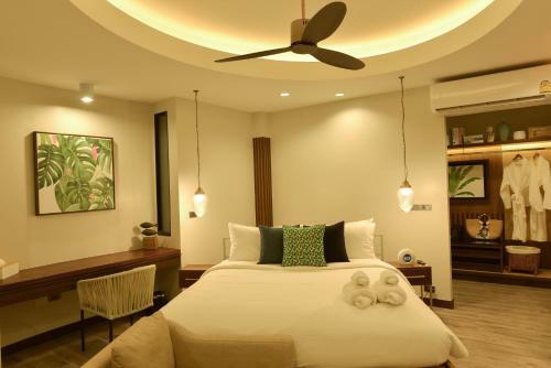 Hotel Tungtong Beach Villas
