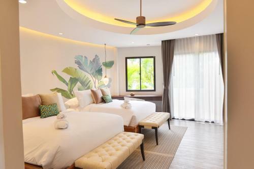 Hotel Tungtong Beach Villas