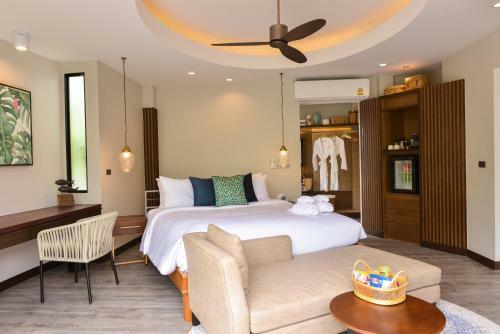 Hotel Tungtong Beach Villas