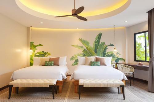 Hotel Tungtong Beach Villas