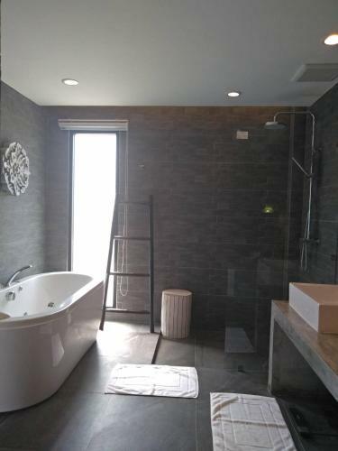 Hotel Tungtong Beach Villas