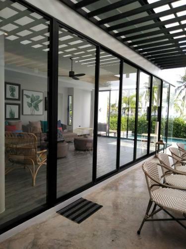 Hotel Tungtong Beach Villas