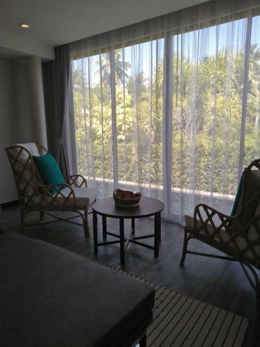 Hotel Tungtong Beach Villas