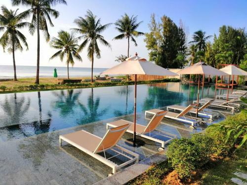 Hotel Tungtong Beach Villas