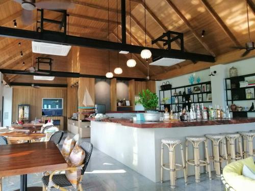 Hotel Tungtong Beach Villas