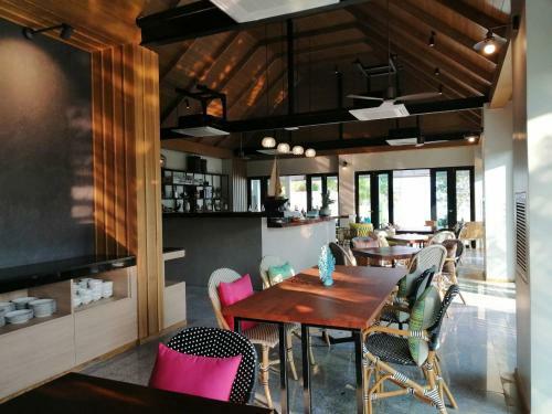 Hotel Tungtong Beach Villas