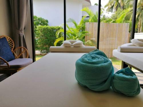 Hotel Tungtong Beach Villas