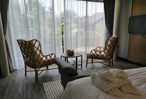 Hotel Tungtong Beach Villas